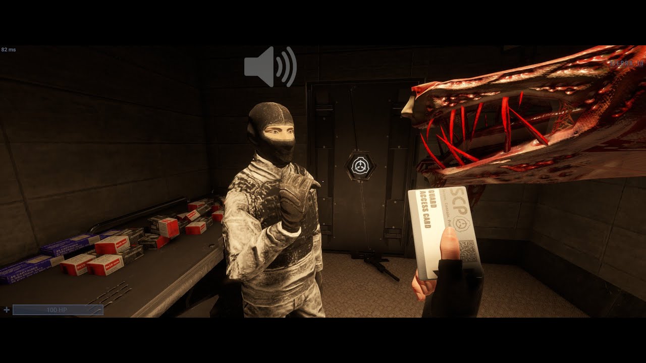 видос по SCP:SL - YouTube