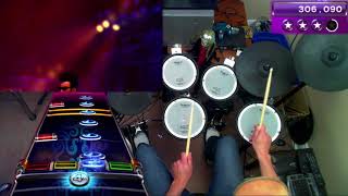 Haken - Crystallised (Rock Band 3 Drums)