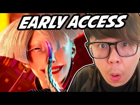 I'M A DEDICATED AKI MAIN AFTER PLAYING HER IN STREET FIGHTER 6