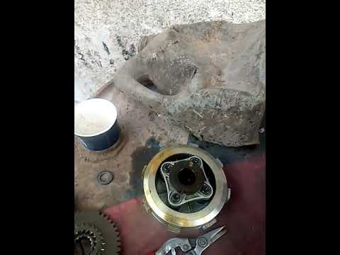 قولنا قبل كده ان فتيس العزاقه اليدوى ده ملهوش قطع غيار وبردو محدش بيصدق ولا بياخد بالنصيحه 