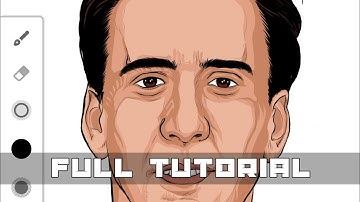 VectorArt full tutorial (Infinite design_n)