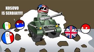 Polandball Amino App - Serbias Revenge (2017)