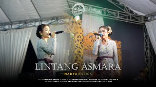 Download lagu LINTANG ASMARA - Nadya Jessica || KUWUNG WETAN || Live Simbar ft HSB Audio