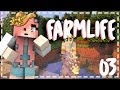Minecraft 1.10.2 Modded Single Player Survival | FarmLife: Harvest Goddess ♥03 | Mousie Minecraft 1.10.2 Modded Single Player Survival | FarmLife: Harvest Goddess ♥03 | Mousie