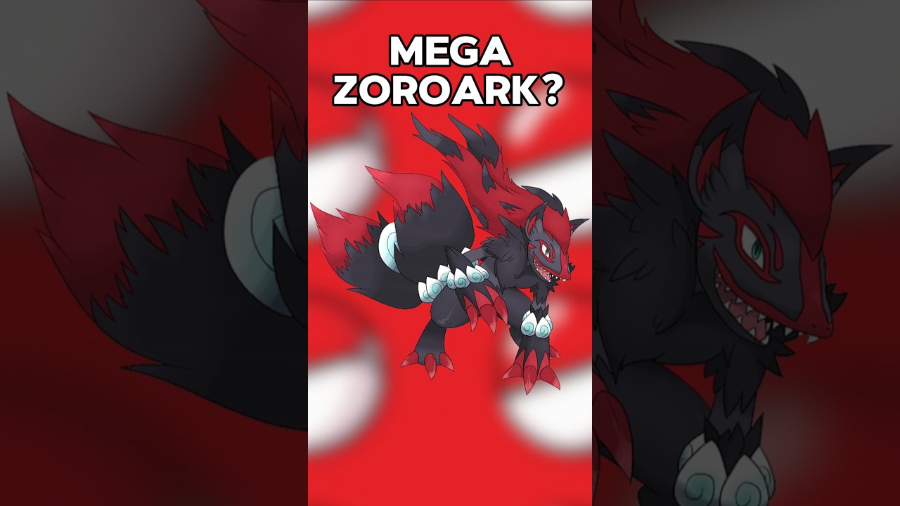 Pokemon Likely to get Mega Evolutions in Pokemon Legend's Z-A 