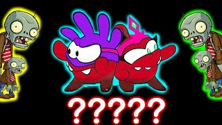 5 Om Nom & Om Nelle Superheroes Sound Variations In 48 Seconds