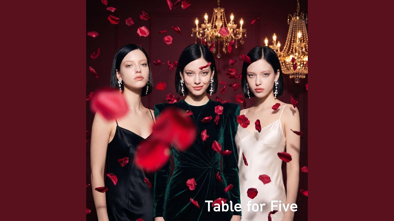 Mira Table for Five en YouTube Mira Table for Five en YouTube