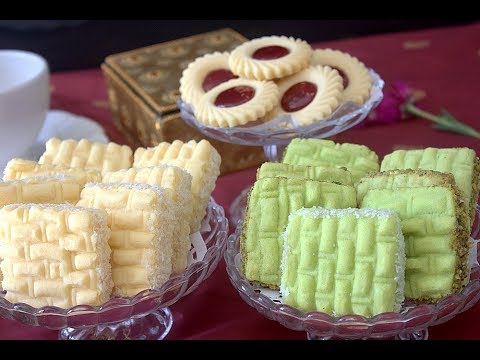 Voici Mes Sables Extra Fondants Pour L Aid Youtube