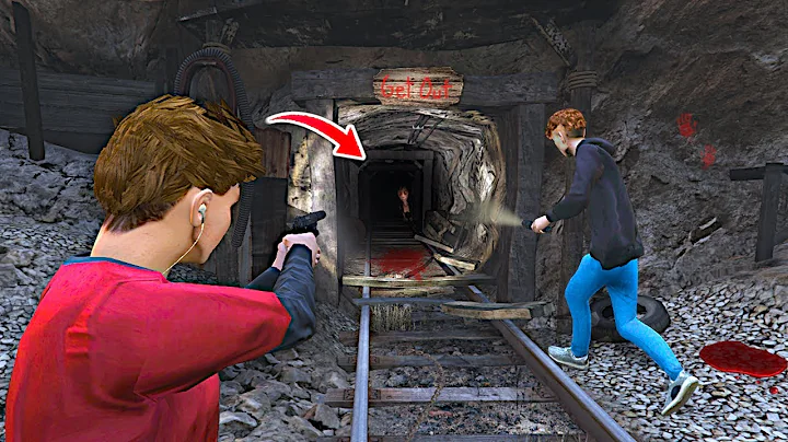 DON'T GO Into The TUNNEL At 3AM In GTA 5 RP..