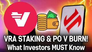 Verasity (VRA) Reality Check 2026 | Staking, Binance Alpha, PoV Burn, Transparency Issues &amp; Price