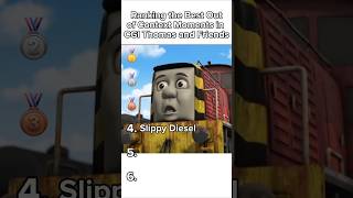 Ranking The Best Out Of Context Moments In Cgi Thomas And Friends