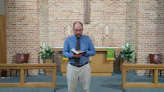 Devotion Genesis 14:18-20