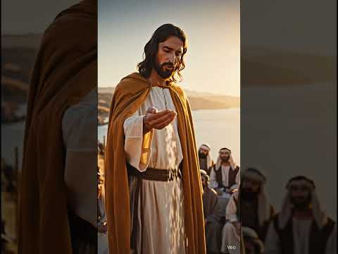 Jesus Said: You Are the Salt of the Earth ✝️