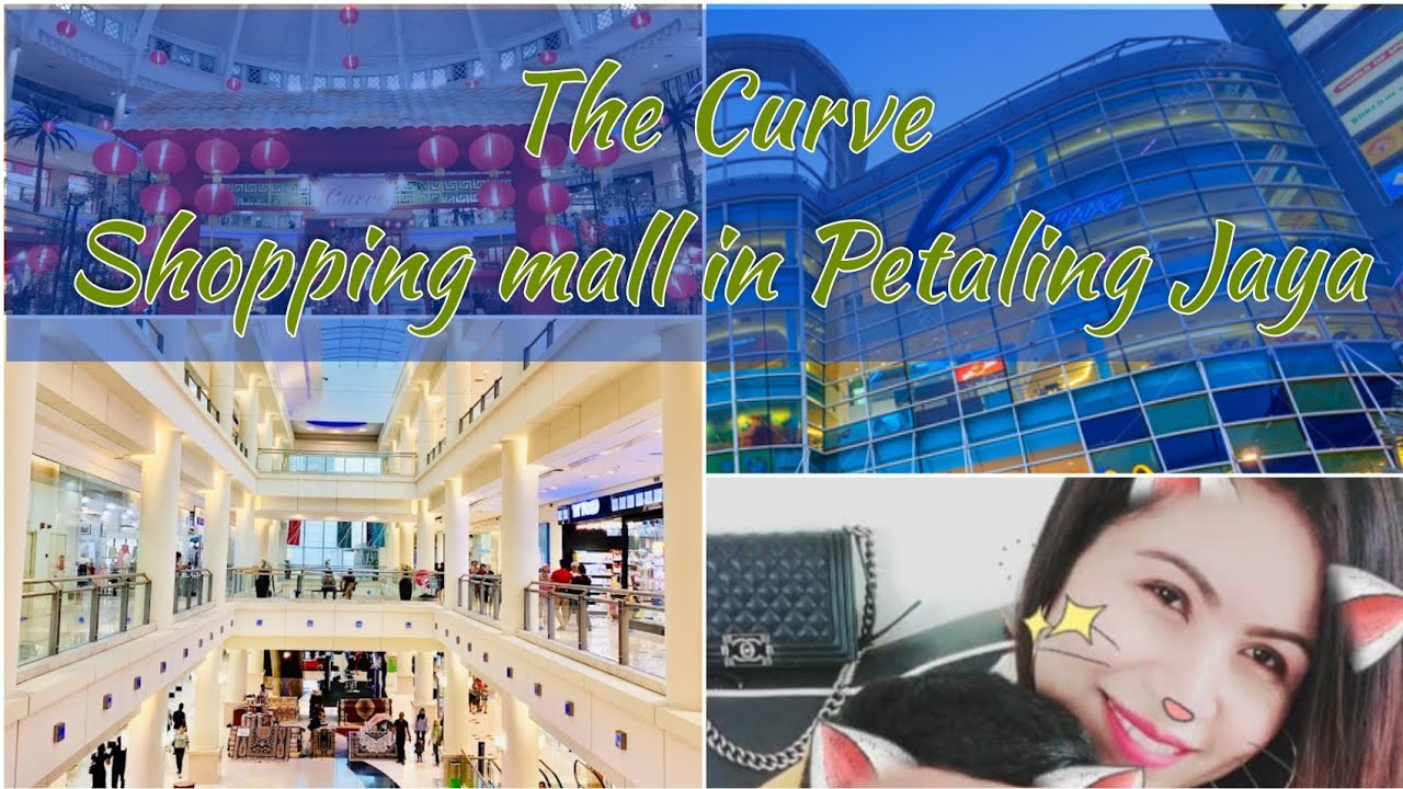 THE CURVE// Shopping mall in Petaling Jaya// Shopping in the curve13 November 2021