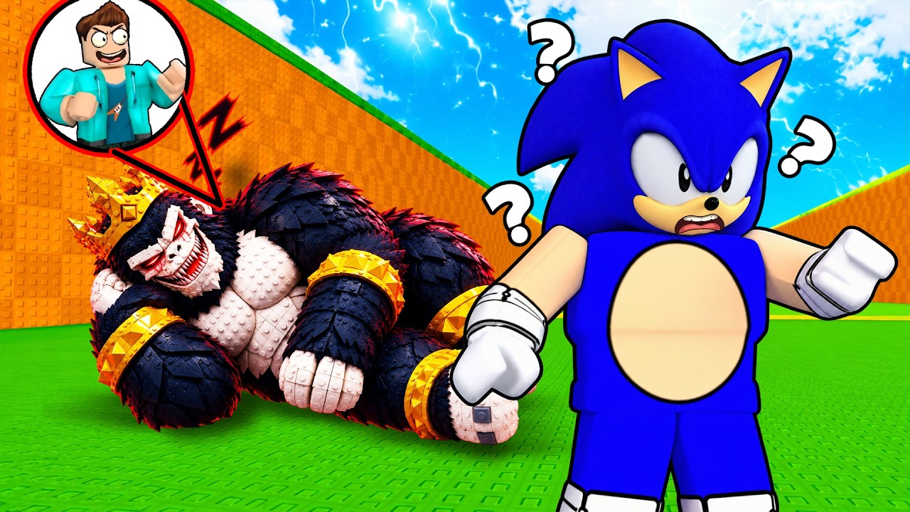 I BECAME MONSTER TO HIDE IN STEAL AN EGG ROBLOX !!