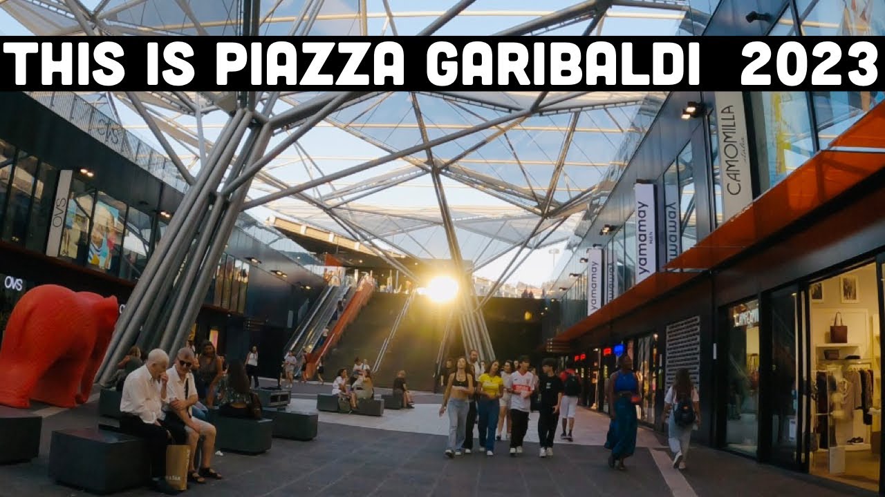 Naples Italy, Piazza Garibaldi Here's the situation in Naples 15 September. Naples  walking tour