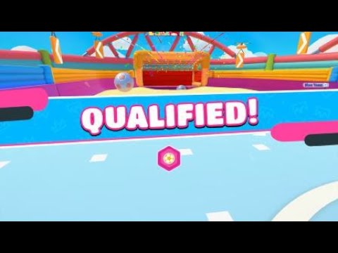 Fall Guys ball - YouTube