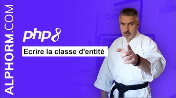 PHP 8 Maîtrisez l