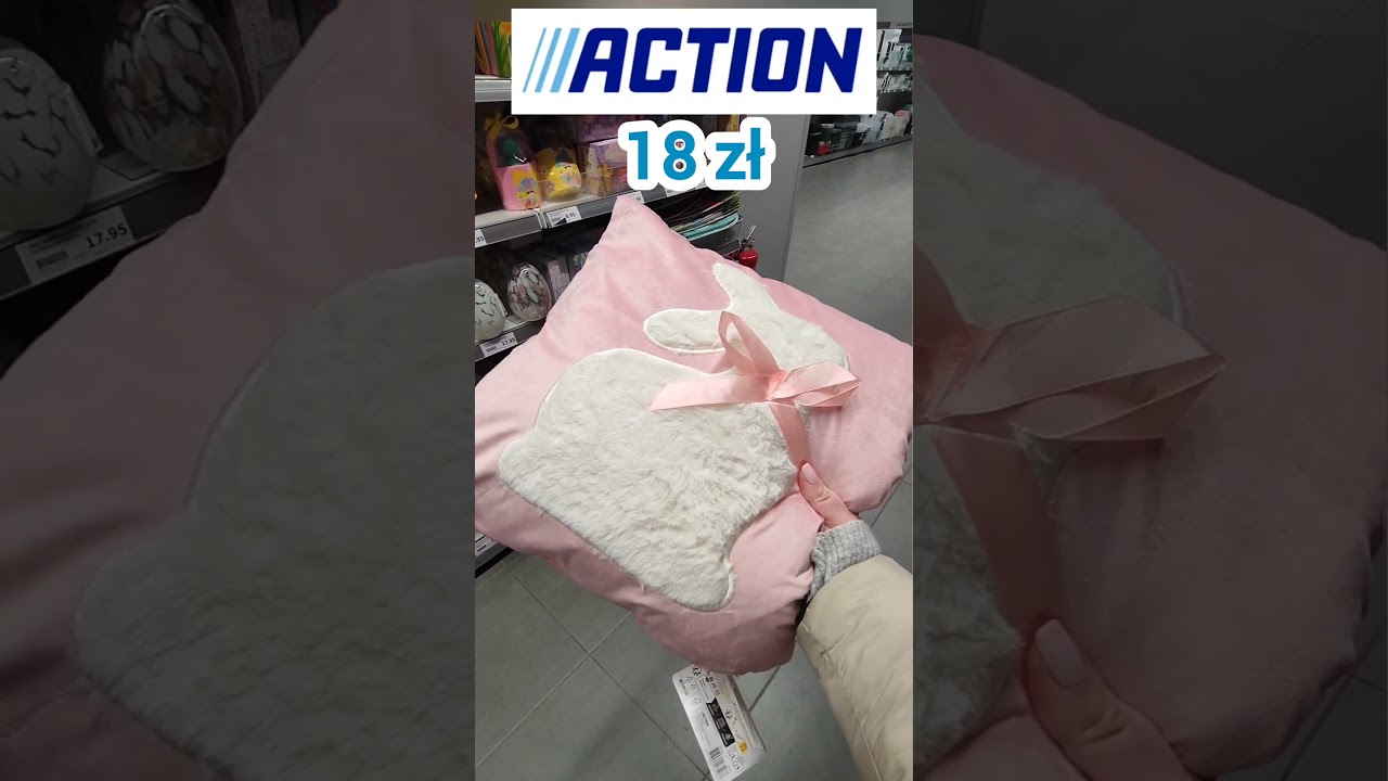 ДЕЙСТВИЕ 🐣💐🐇 WIELKANOC 