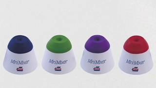 Southern Labware Crystal Technology Mini Vortex Mixer