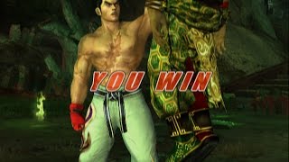 Tekken 5 pcsx2 Kazuya Story Playthrough screenshot 4