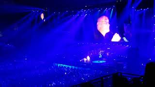 24.11. 2017.Sheffield.Phil Collins In The Air Tonight screenshot 4