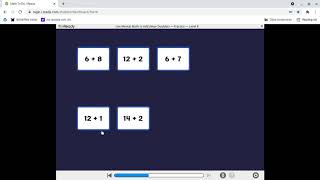 Screen Recording I-Ready Racing Yoop And Plory