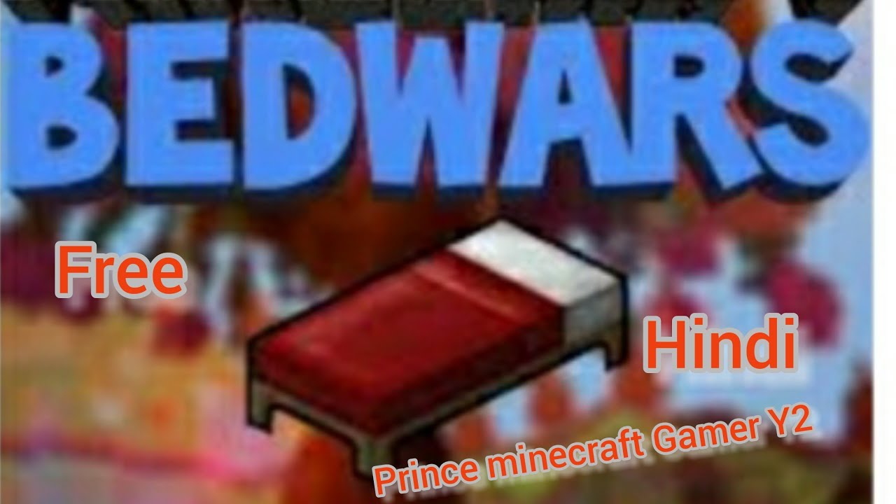 how to play bed war in minecraft Prince minecraft Gamer Y2 YouTube