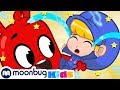 Mila The BABY is CRYING! - My Magic Pet Morphle | Cartoons For Kids | Morphle TV | Mila and Morphle