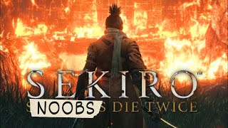 Can a SOULS-LIKE Noob Beat SEKIRO?
