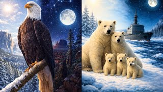 🌟Reach Out I'll Be There The Four Tops🇺🇲. CKingBear1 