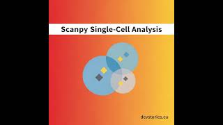 Scanpy Single-Cell Analysis · 3/16 · Filtering and Normalization Net Worth