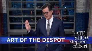 Our Very Smart President Can Easily Handle Robert Mueller