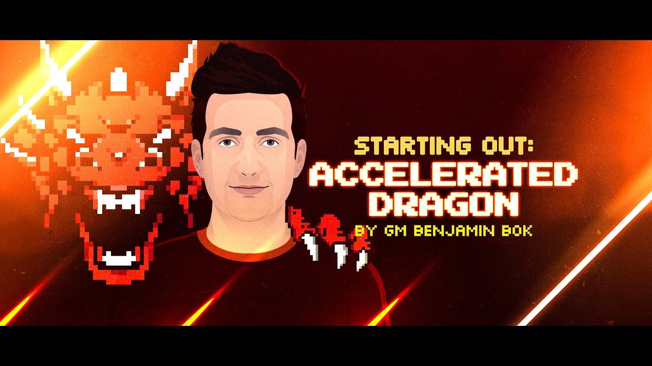 Accelerated Dragon Speedrun by GM Bok | 1700-1800