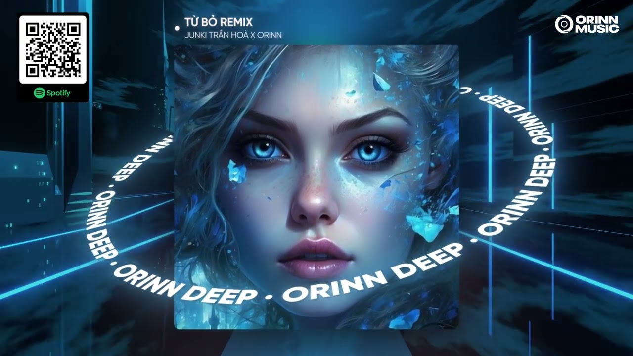 TỪ BỎ REMIX - KHẮC VIỆT | JUNKI TRẦN HOÀ x ORINN | Từ Bỏ Một Thói Quen Là Yêu Anh