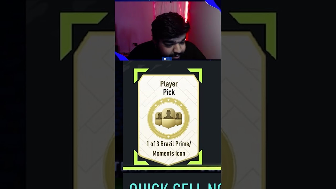 👀 Brazil Prime/Moments Icon Pick!