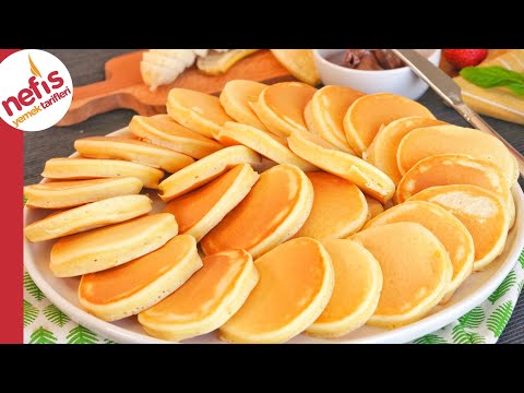 Video: İştaha üçün Pancake