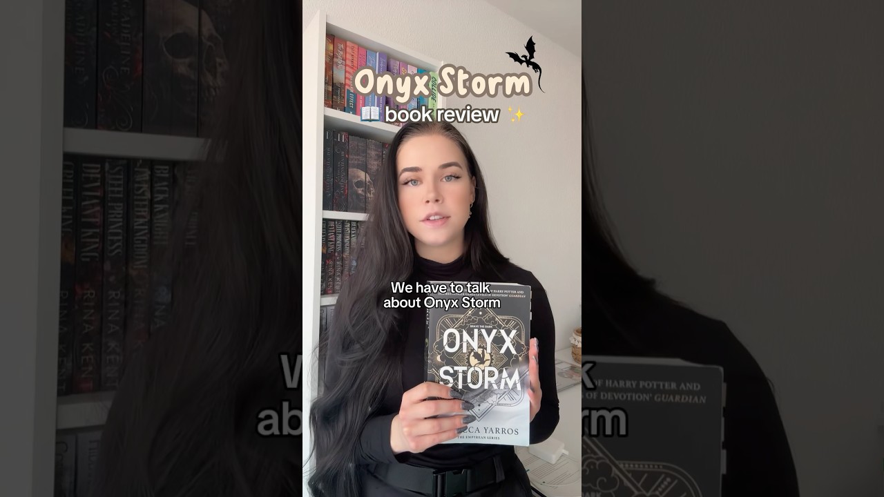 Честный обзор Onyx Storm🐉 