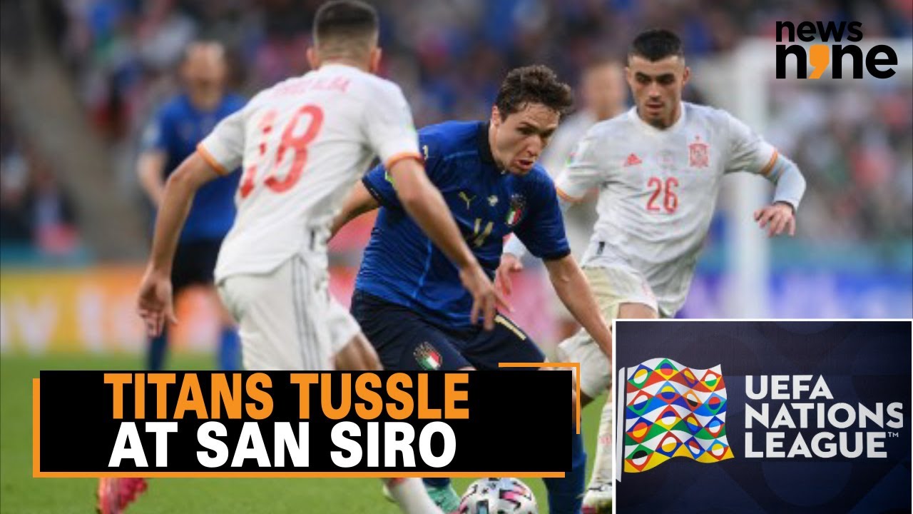 Italy vs Spain: Preview, Team News and Prediction