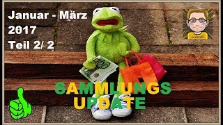 Film Update #3 Januar - März 2017 Teil 2/ 2