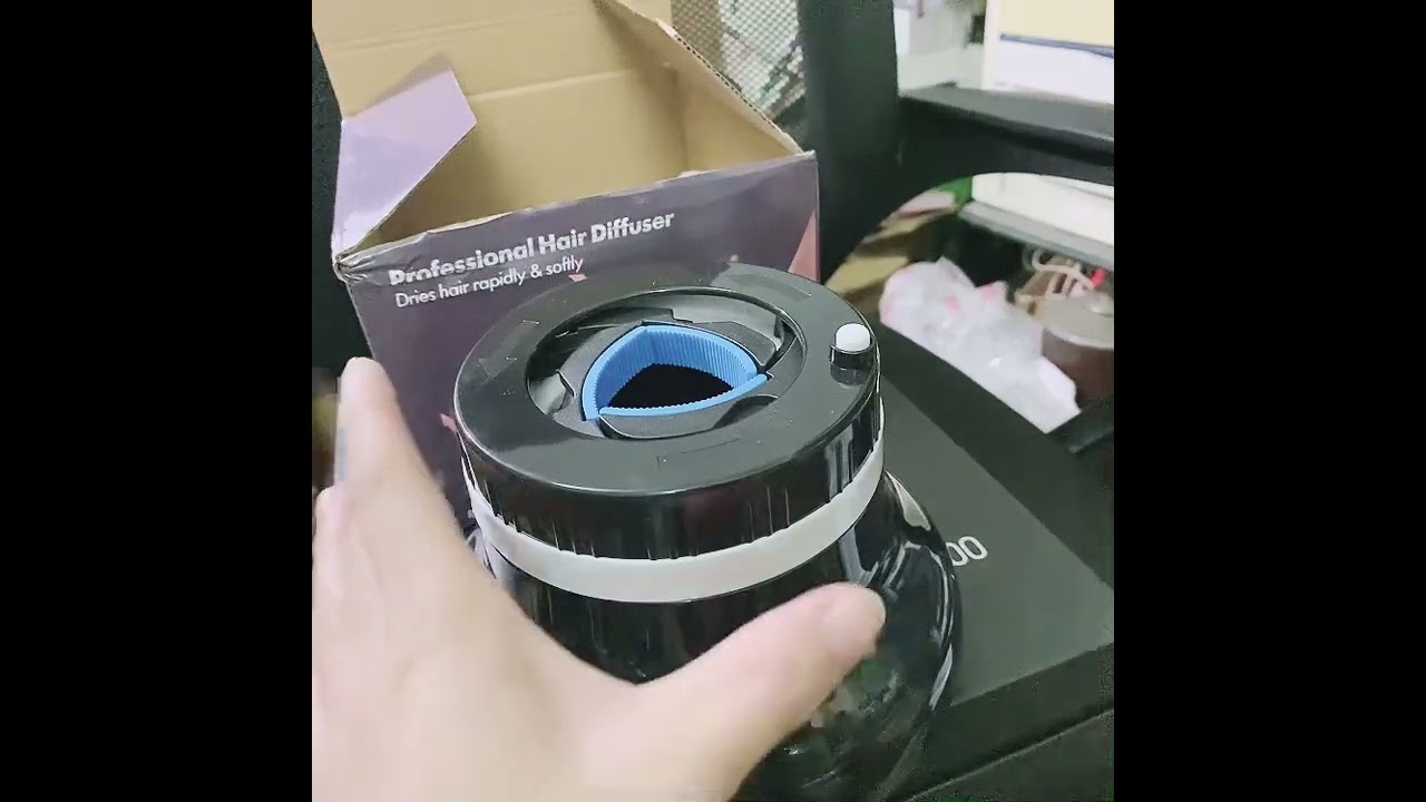 LOA SẤY TÓC XOĂN GIÀNH CHO MỌI LOẠI MÁY SẤY - youtube