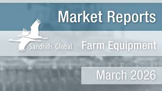 Used Farm Inventory Crashes 30 on Small Tractors While Planter Auction Values Are Up 7 6