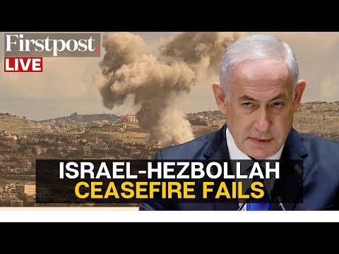 Israel Lebanon Conflict LIVE: Israel Says Ceasefire with Hezbollah violated; IDF Strikes Lebanon