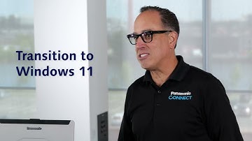 TOUGHBOOK Windows 11 Downgrade OS Deadline