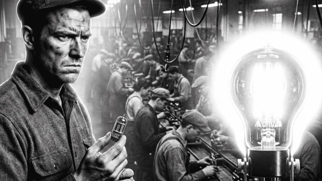 America Had No Radio Tubes in 1940 —So RCA Invented Vacuum Glass That Amplified Enemy Transmissions