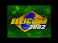 [RECUPERADO] Cobertura Eleições 2002 SBT/ALTEROSA