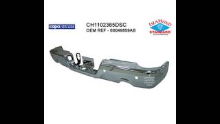 Partshub Canada® 2009-2012 Dodge Ram 1500 | Auto Body Parts