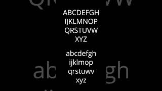 Open Sans Regular Font |  #font #fonttype #fontstyle