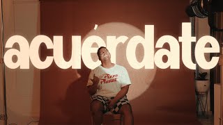 Joms - Acuérdate Visualizer Oficial