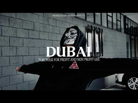 "DUBAI"  Burna boy x Wizkid x Omah lay Type beat - Afrobeat Type beat